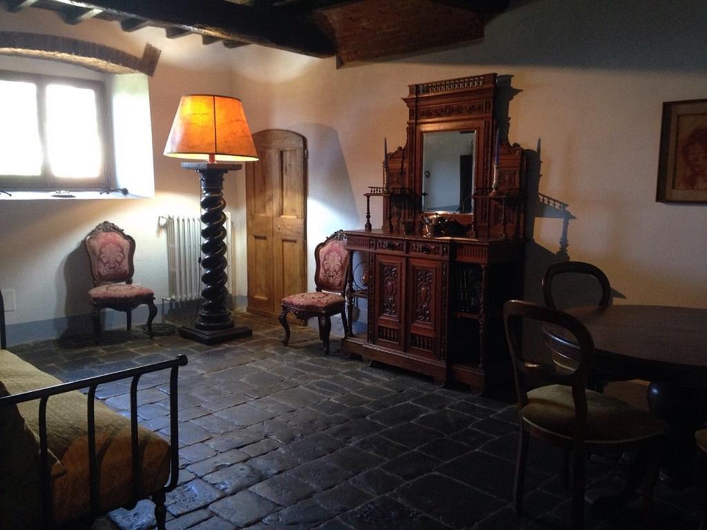 Agriturismo Villa Dauphine Bagno a Ripoli Exterior foto