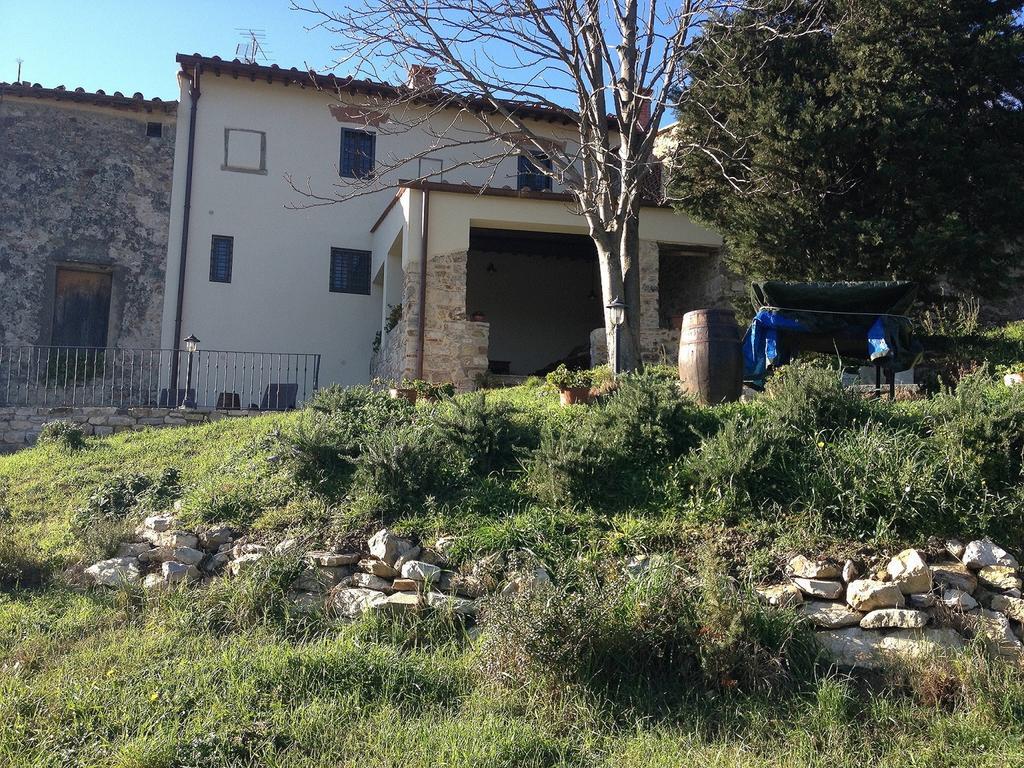 Agriturismo Villa Dauphine Bagno a Ripoli Exterior foto