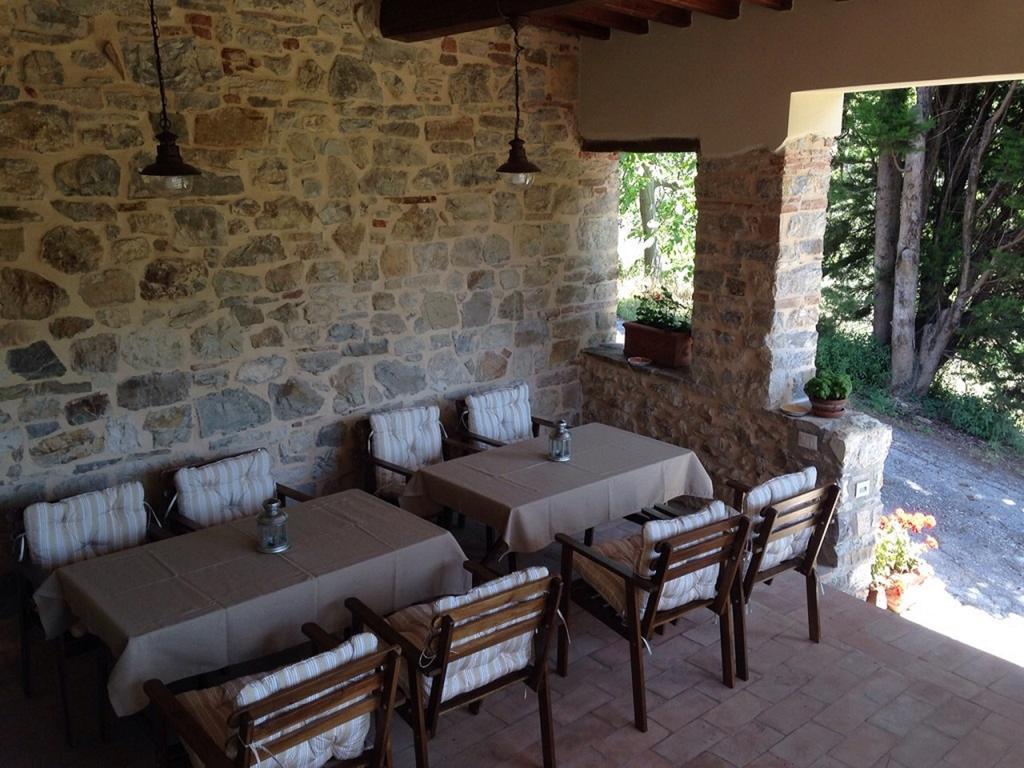 Agriturismo Villa Dauphine Bagno a Ripoli Exterior foto