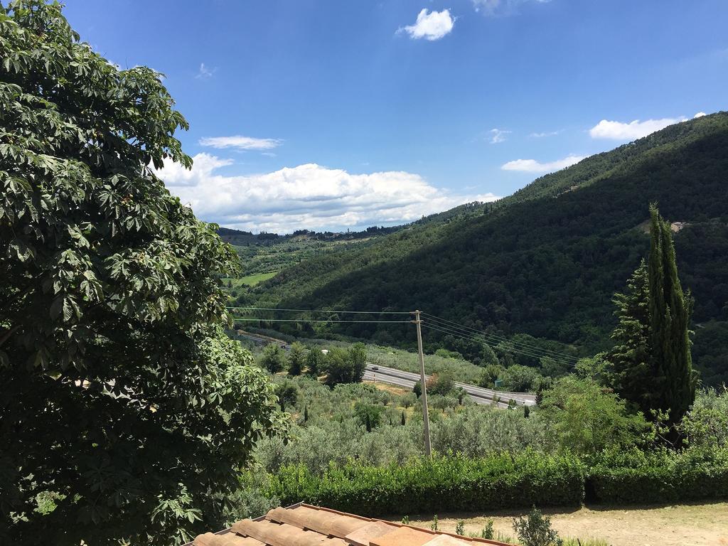 Agriturismo Villa Dauphine Bagno a Ripoli Exterior foto