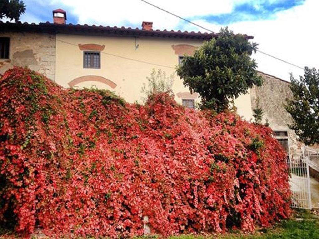 Agriturismo Villa Dauphine Bagno a Ripoli Exterior foto